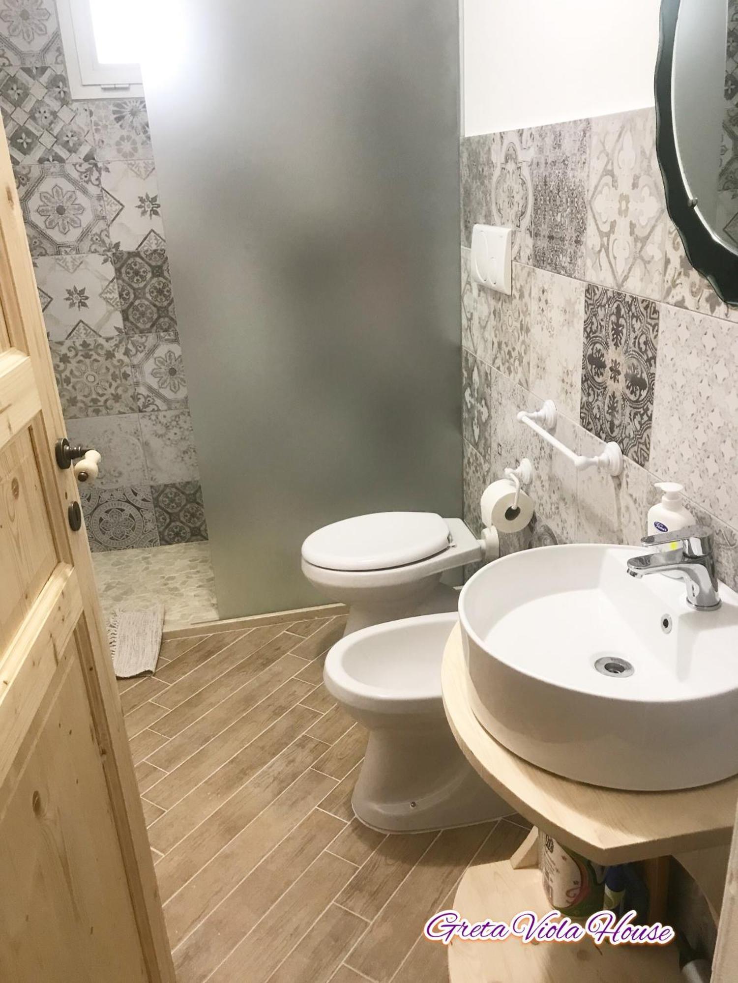 Appartamento Greta Viola House Squinzano Esterno foto