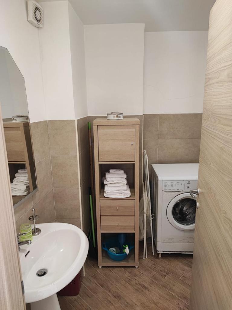 Appartamento Greta Viola House Squinzano Esterno foto