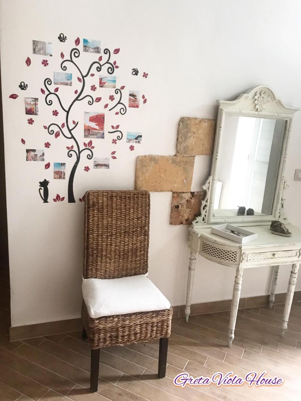 Appartamento Greta Viola House Squinzano Esterno foto